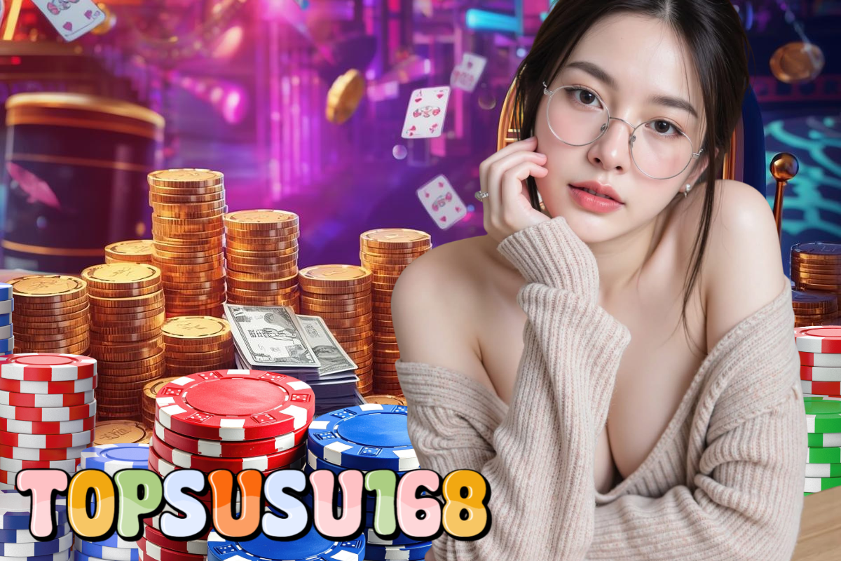 topsusu168 ทางเข้า