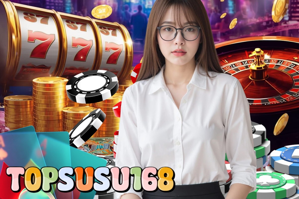 topsusu168 สล็อต