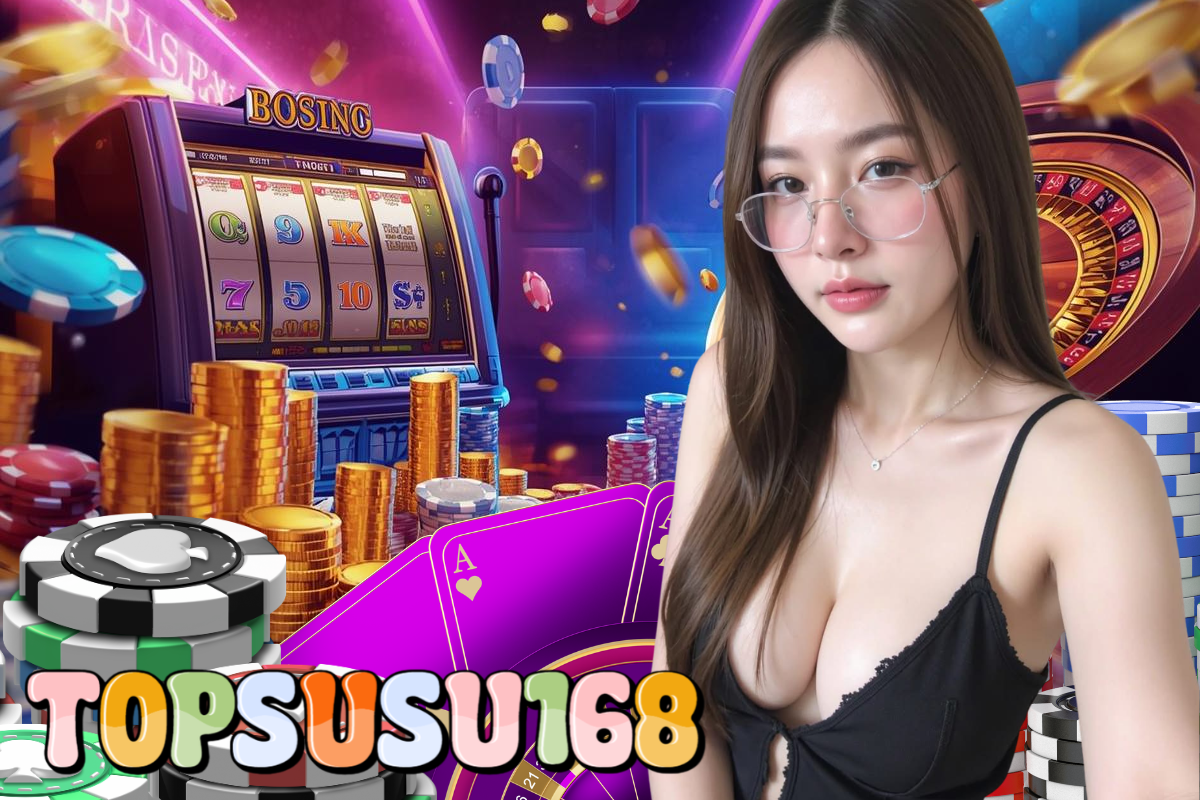 topsusu168 เว็บตรง